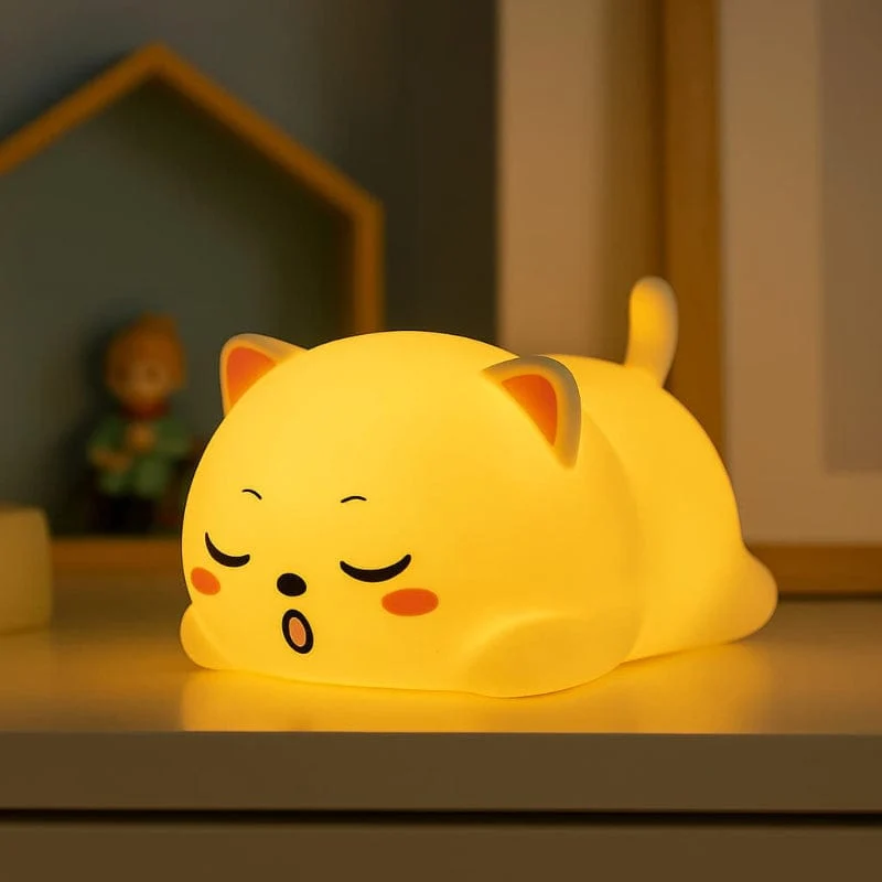 Veilleuse chaton | KittyGlow