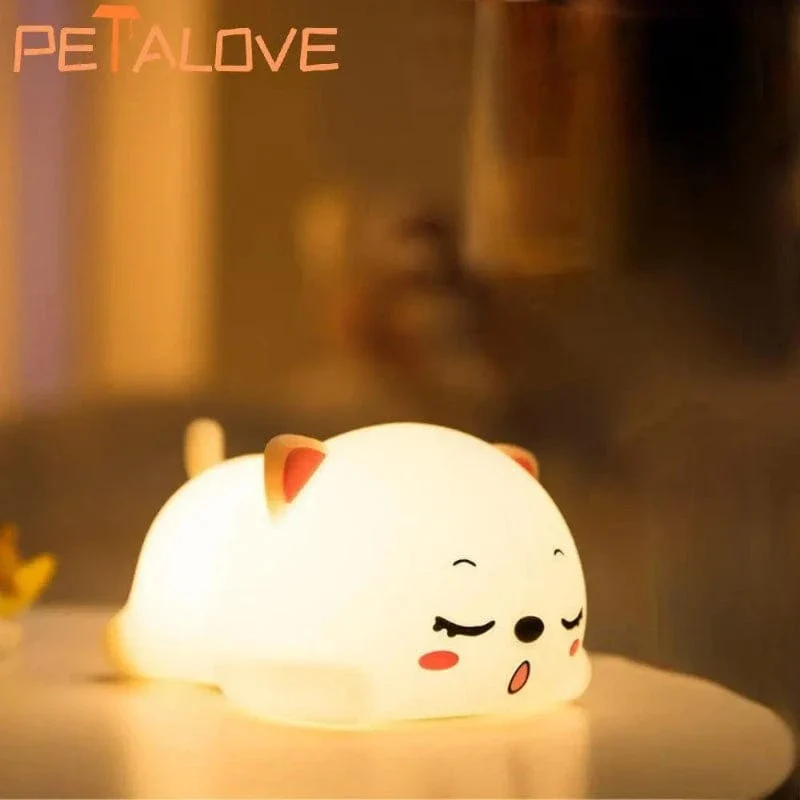 Veilleuse chaton | KittyGlow