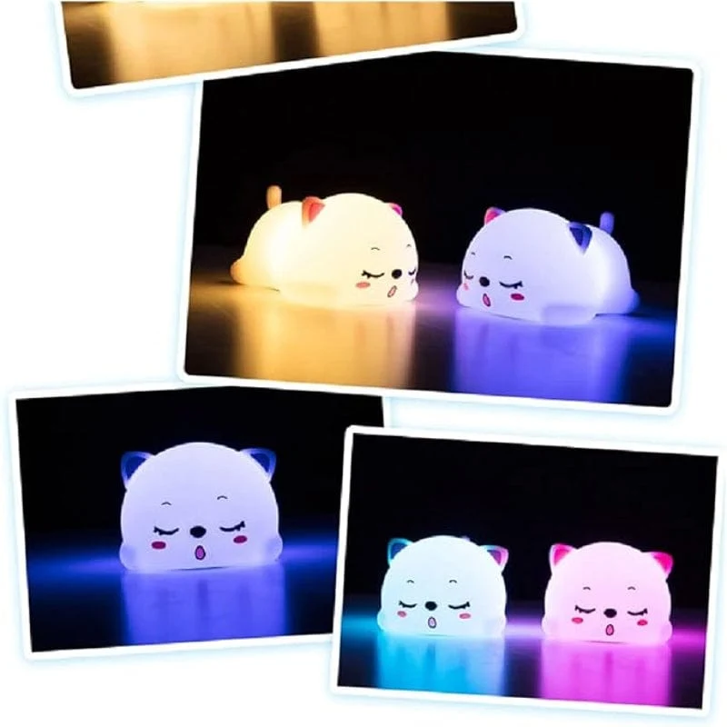 Veilleuse chaton | KittyGlow