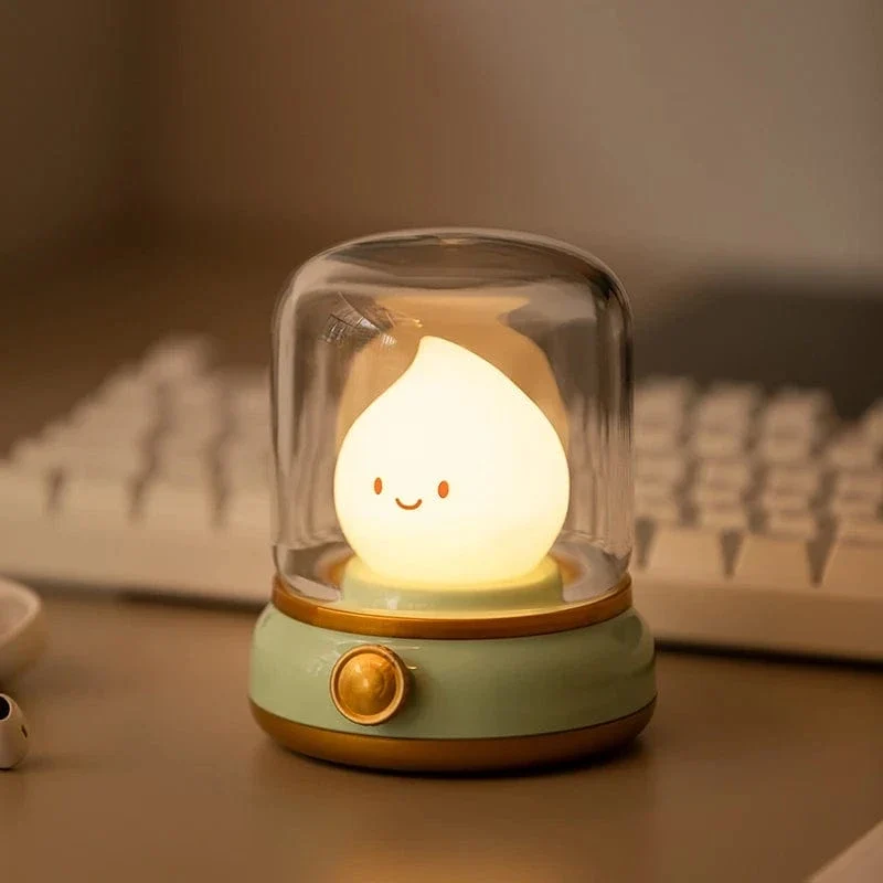 Veilleuse goutte d'eau | AquaLuz