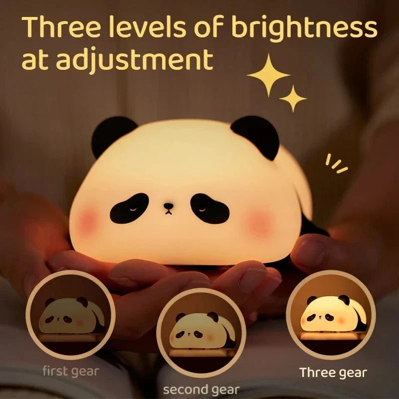 Veilleuse panda | PandaGlow