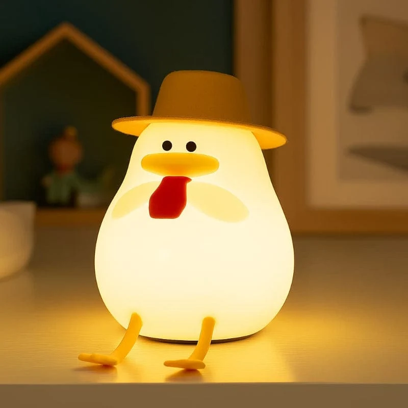 Veilleuse canard - DuckiLight