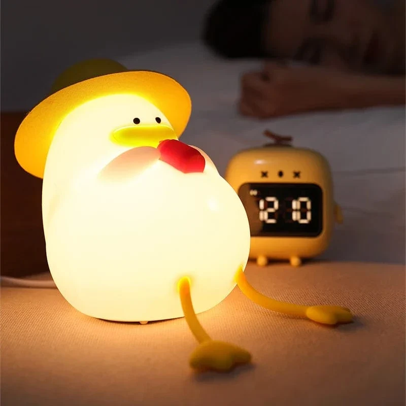 Veilleuse canard - DuckiLight