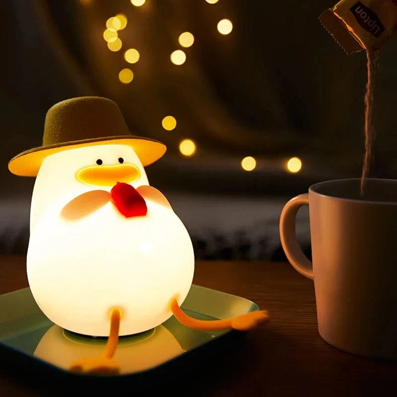 Veilleuse canard - DuckiLight