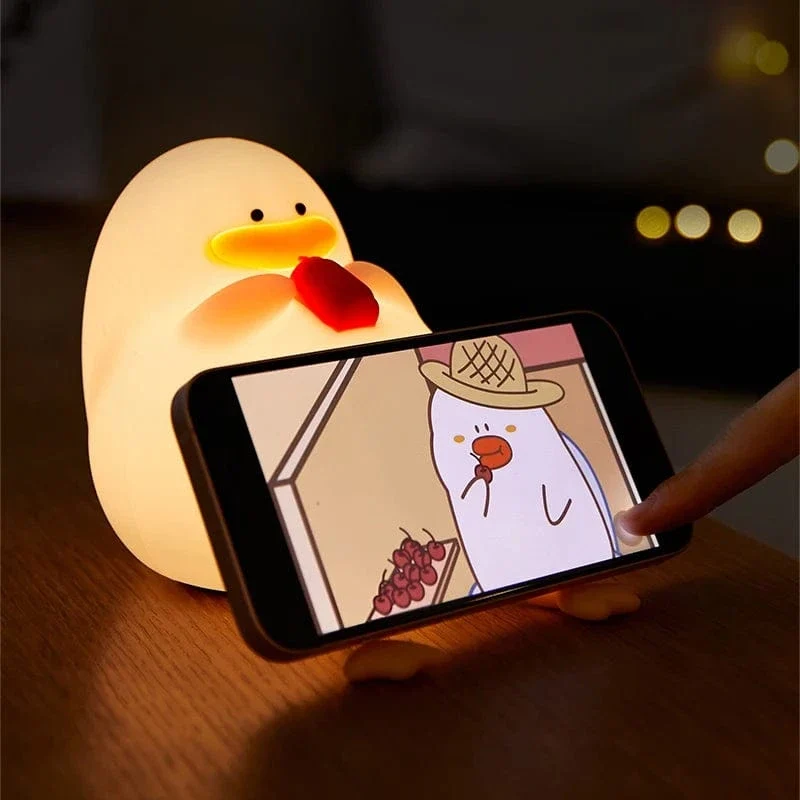 Veilleuse canard - DuckiLight
