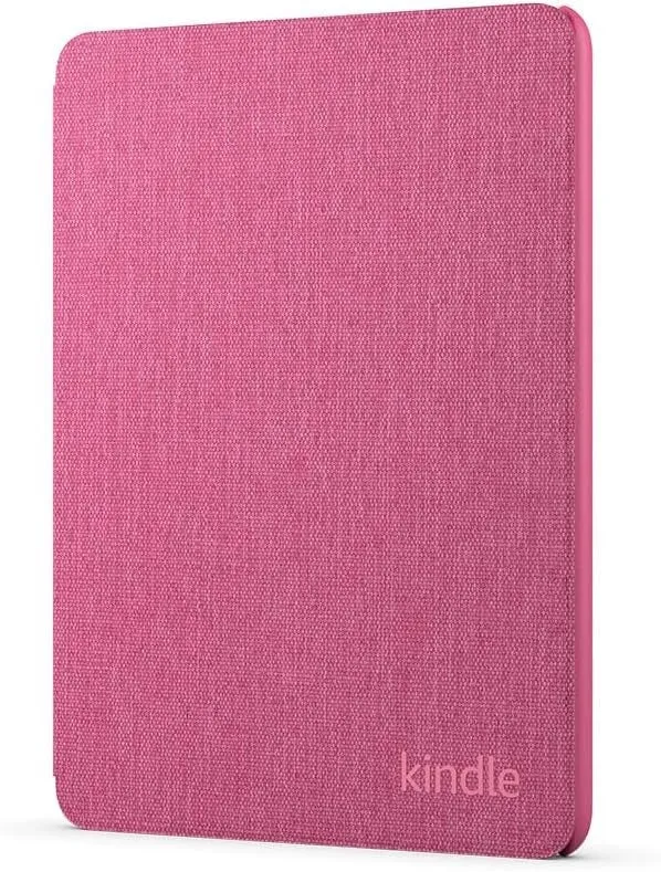 Hülle für Amazon Kindle Paperwhite und Amazon Kindle Colorsoft – Leichte und wasserfeste faltbare Schutzhülle – Stoff