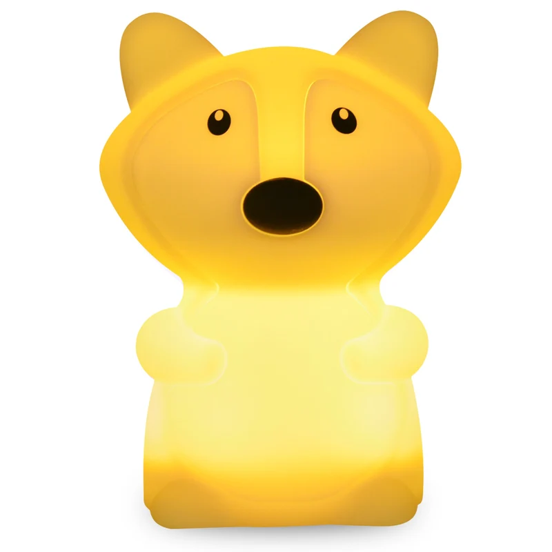 Lights 4 Kids Nachtlamp Vos