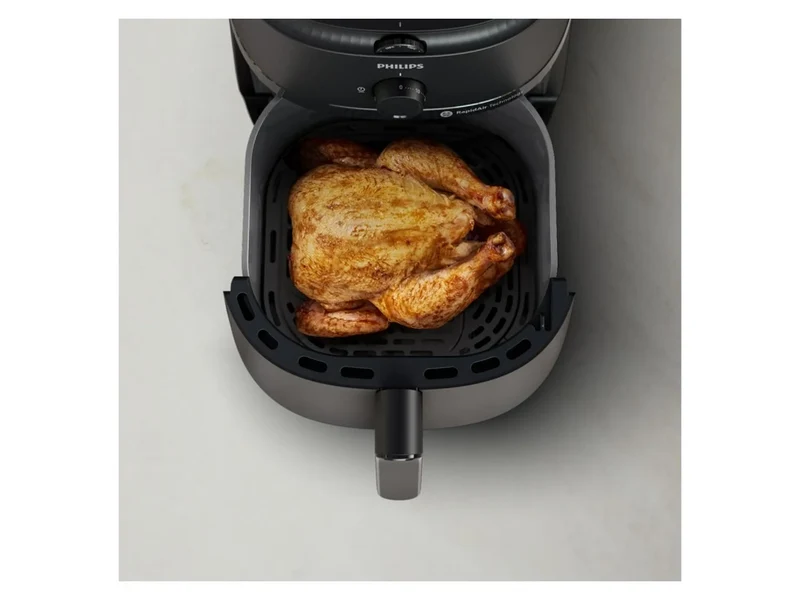 Philips Airfryer XL 6,2 Liter – Gesunde Heißluftfritteuse mit 12 Programmen & 1700 Watt Leistung
