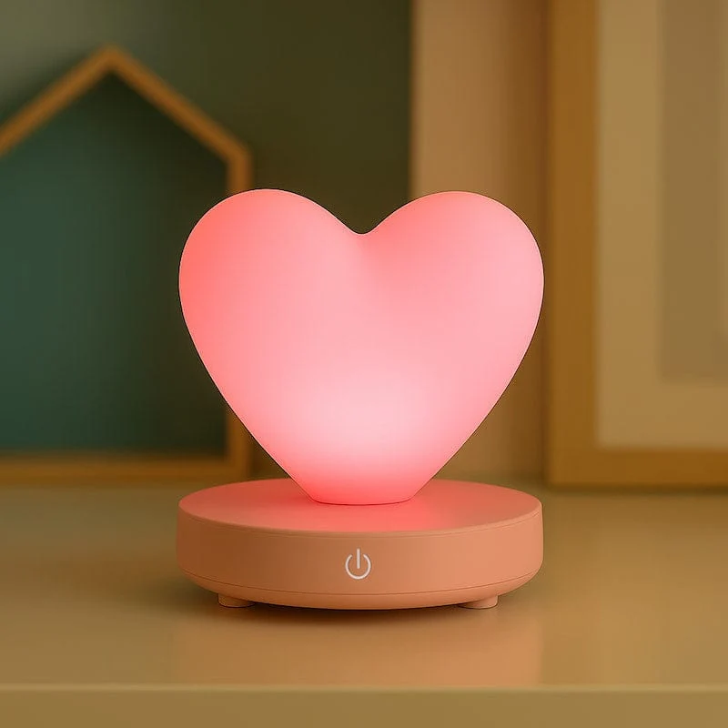Veilleuse coeur | GlowLove