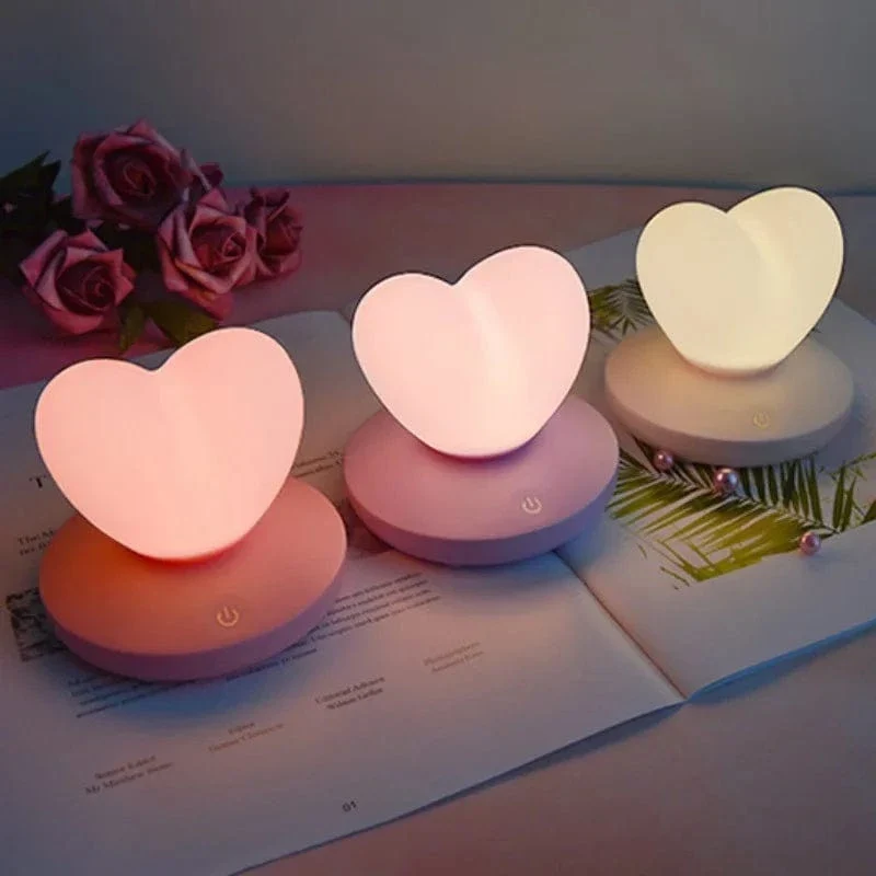 Veilleuse coeur | GlowLove