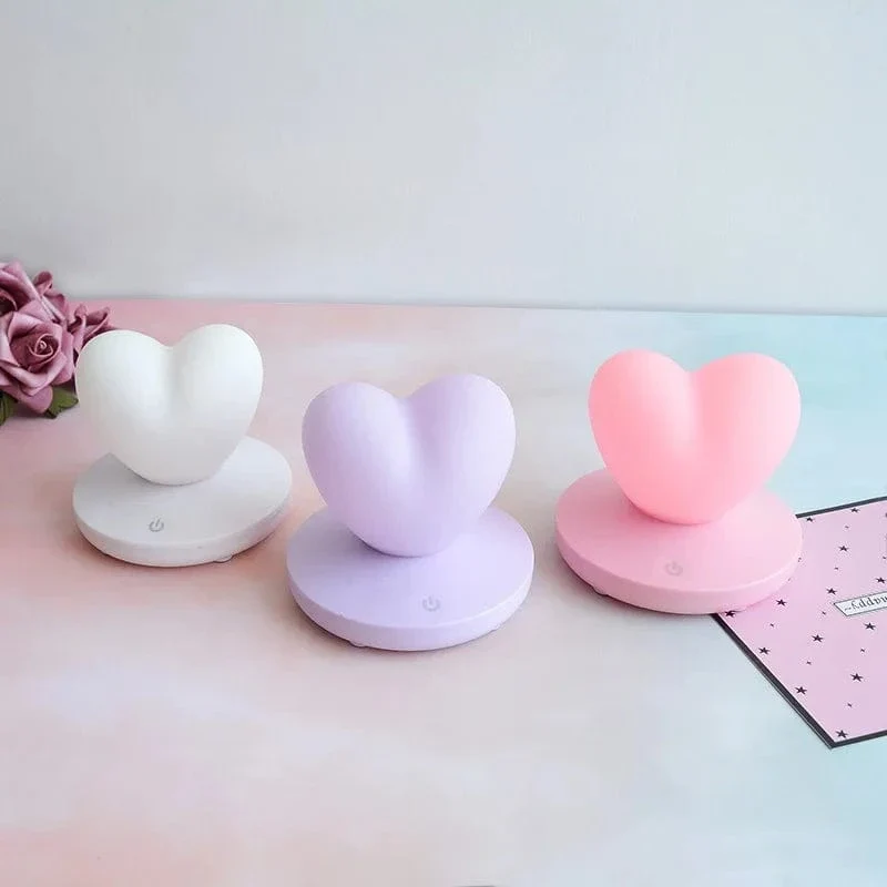 Veilleuse coeur | GlowLove