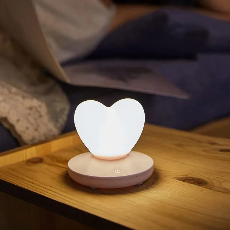 Veilleuse coeur | GlowLove