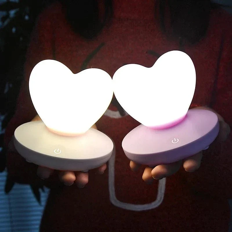 Veilleuse coeur | GlowLove