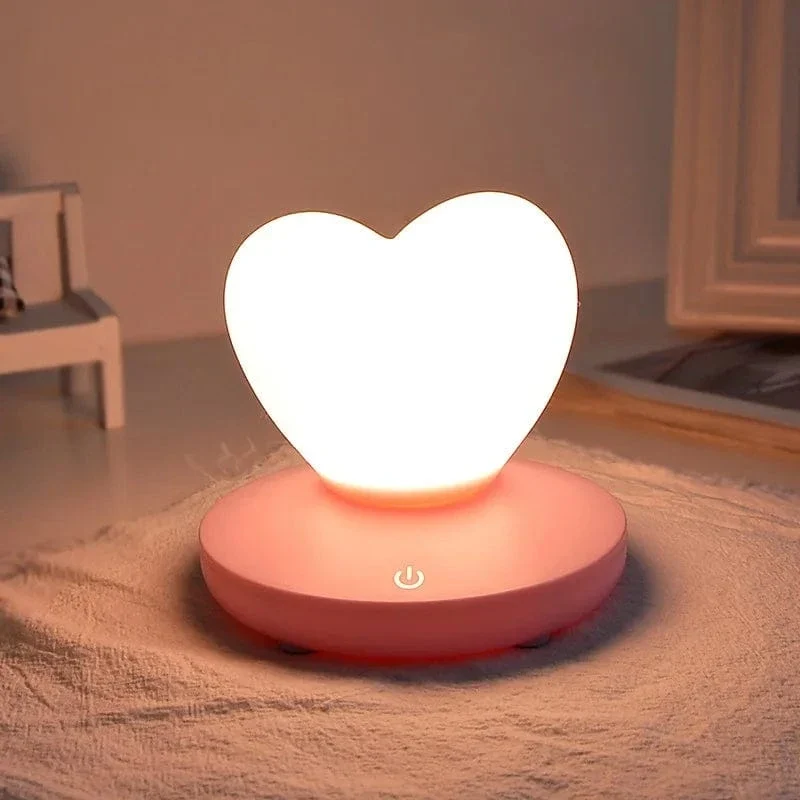 Veilleuse coeur | GlowLove