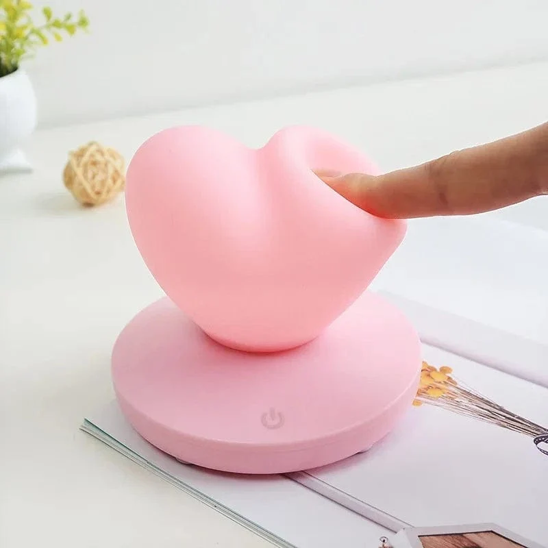 Veilleuse coeur | GlowLove