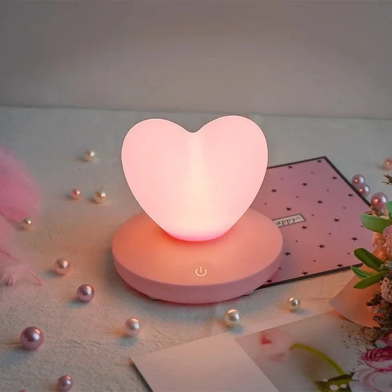 Veilleuse coeur | GlowLove