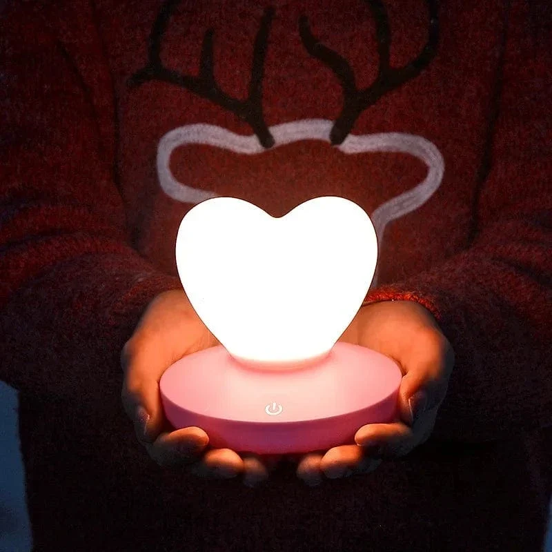 Veilleuse coeur | GlowLove