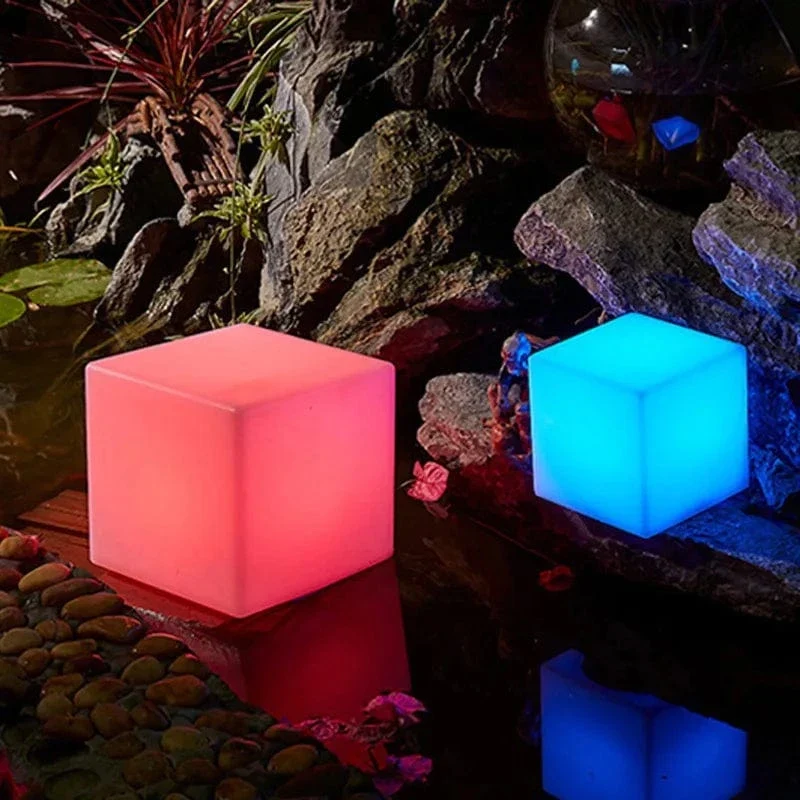 Veilleuse cube | ZenCube