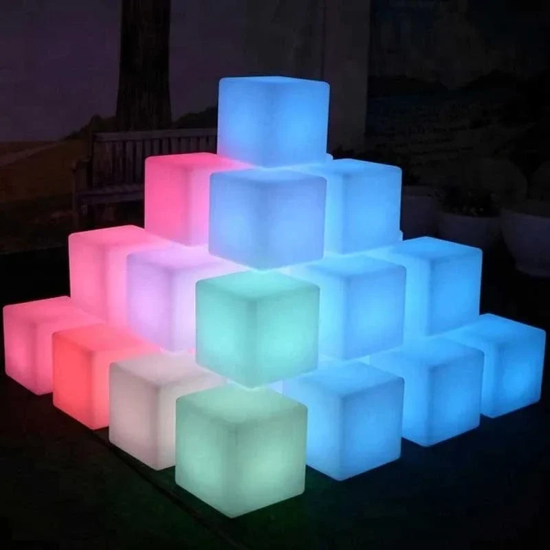 Veilleuse cube | ZenCube