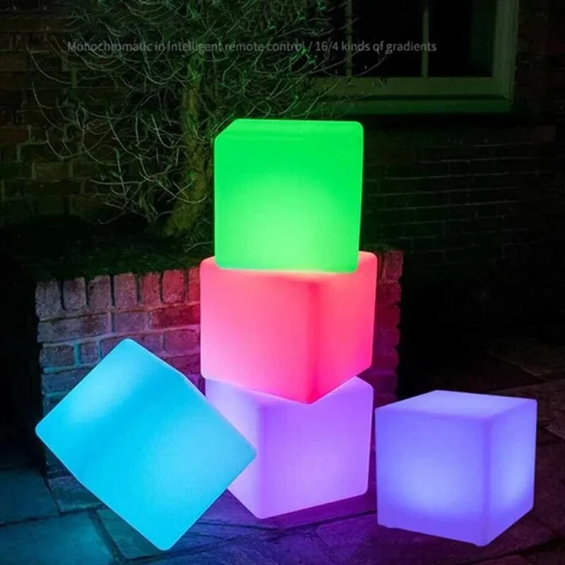 Veilleuse cube | ZenCube