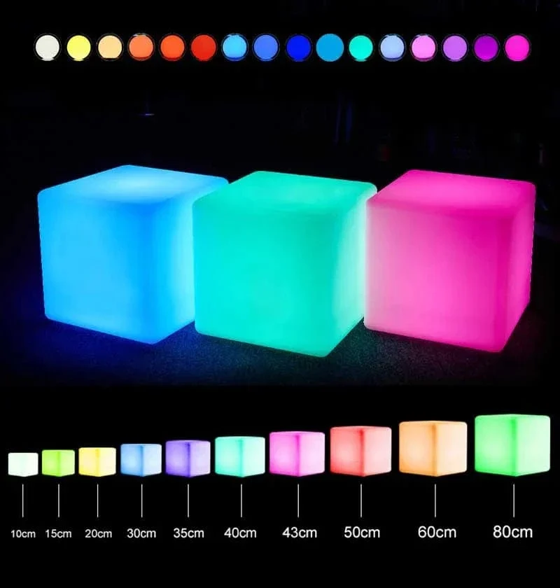 Veilleuse cube | ZenCube