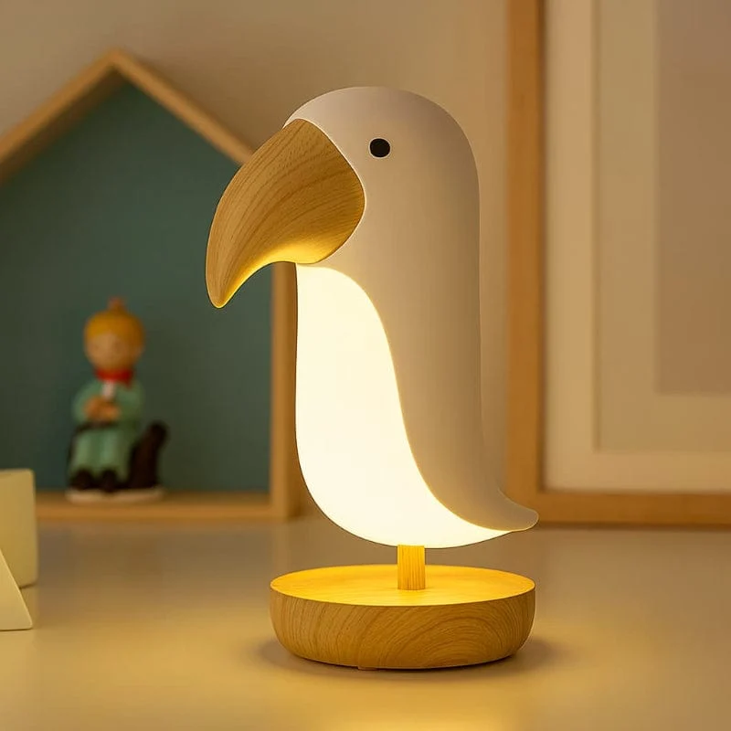 Veilleuse toucan - NoctaTouky