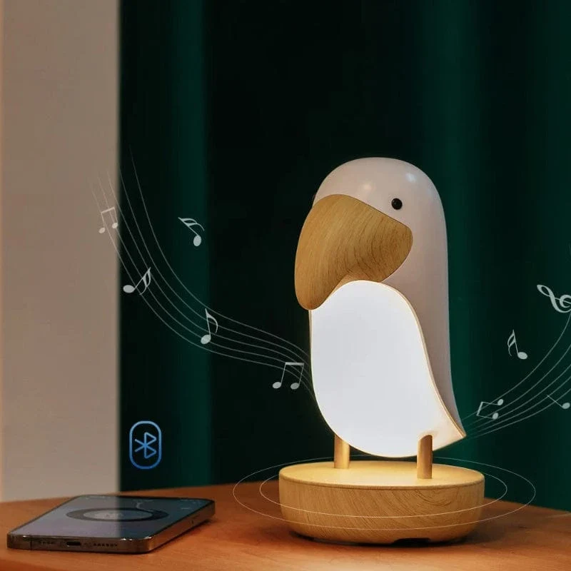 Veilleuse toucan - NoctaTouky
