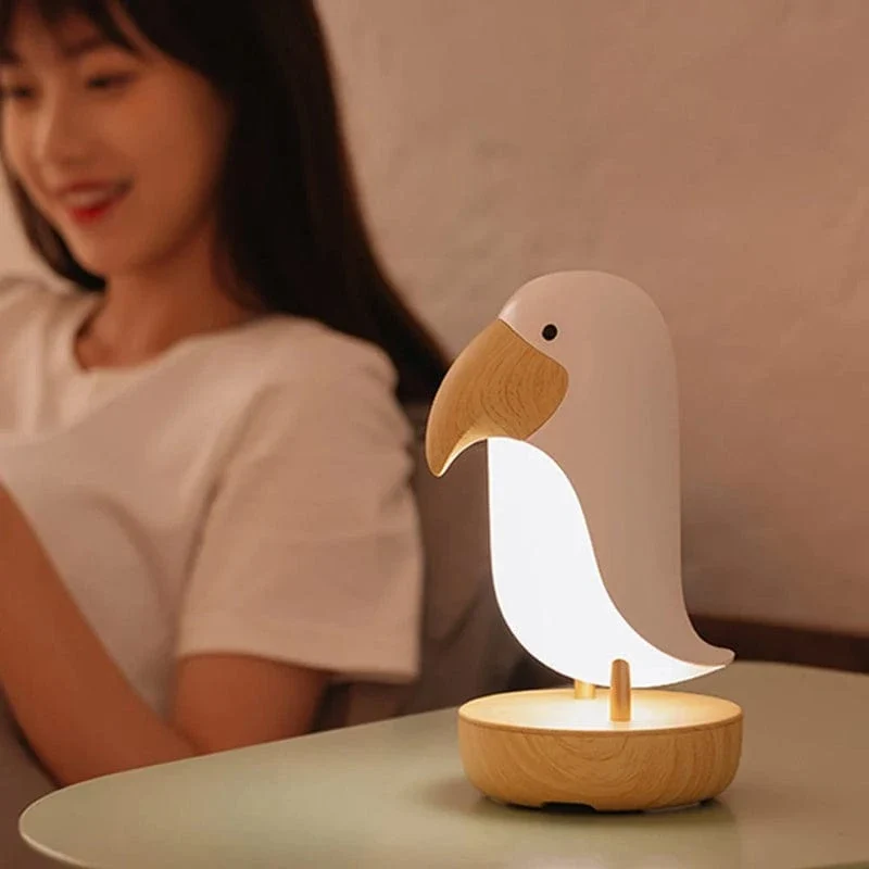 Veilleuse toucan - NoctaTouky