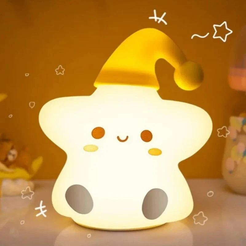 Veilleuse etoile enfant | KidStarGlow