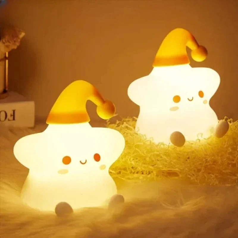 Veilleuse etoile enfant | KidStarGlow