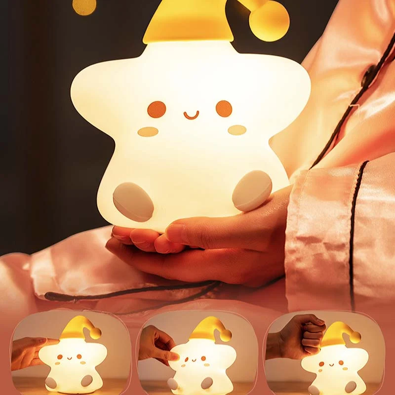 Veilleuse etoile enfant | KidStarGlow