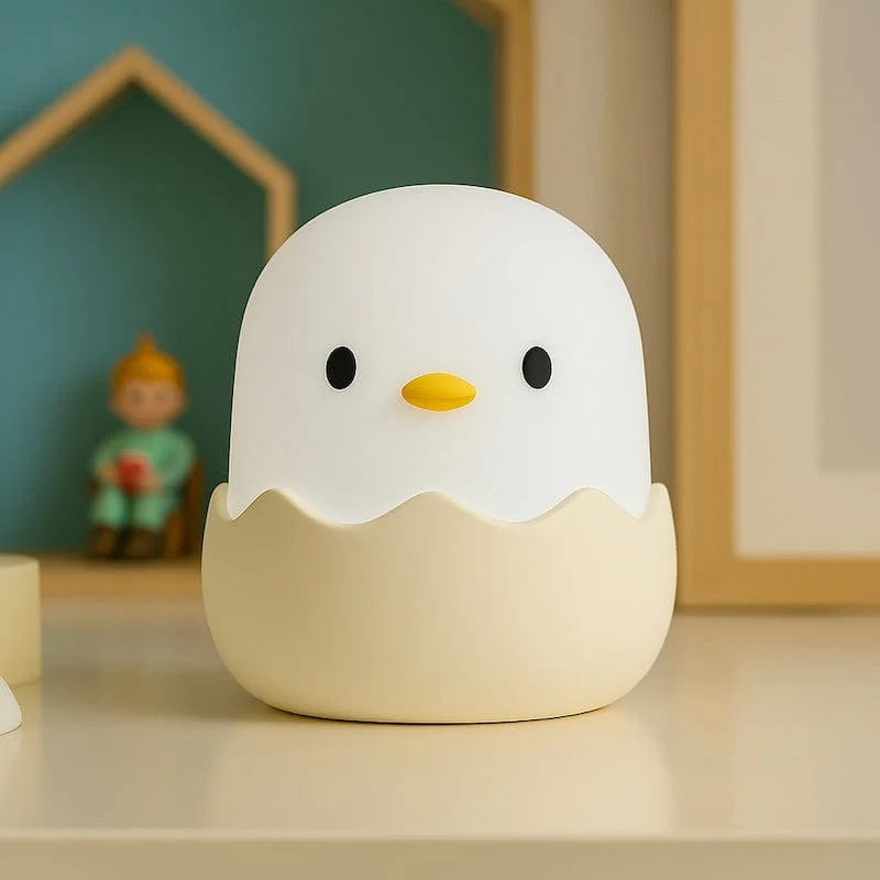 Veilleuse poussin | EggGlow