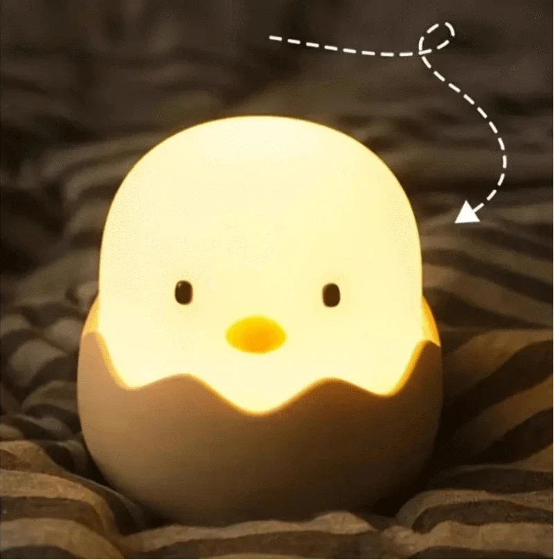 Veilleuse poussin | EggGlow
