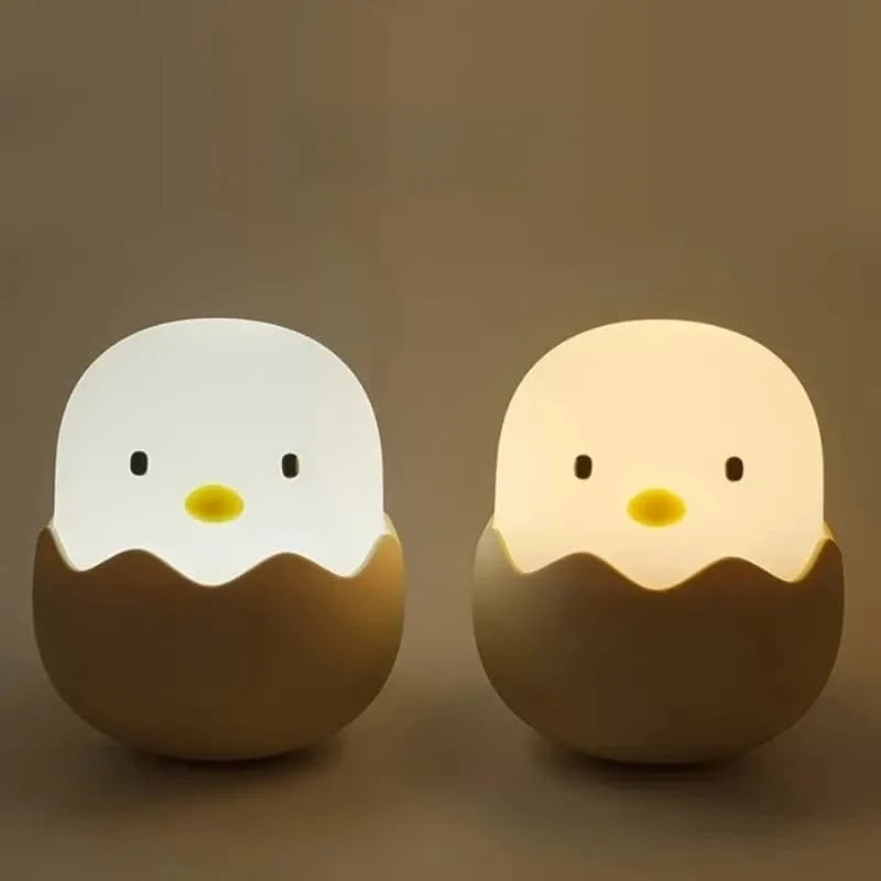 Veilleuse poussin | EggGlow