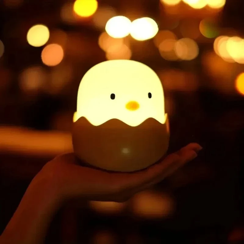 Veilleuse poussin | EggGlow