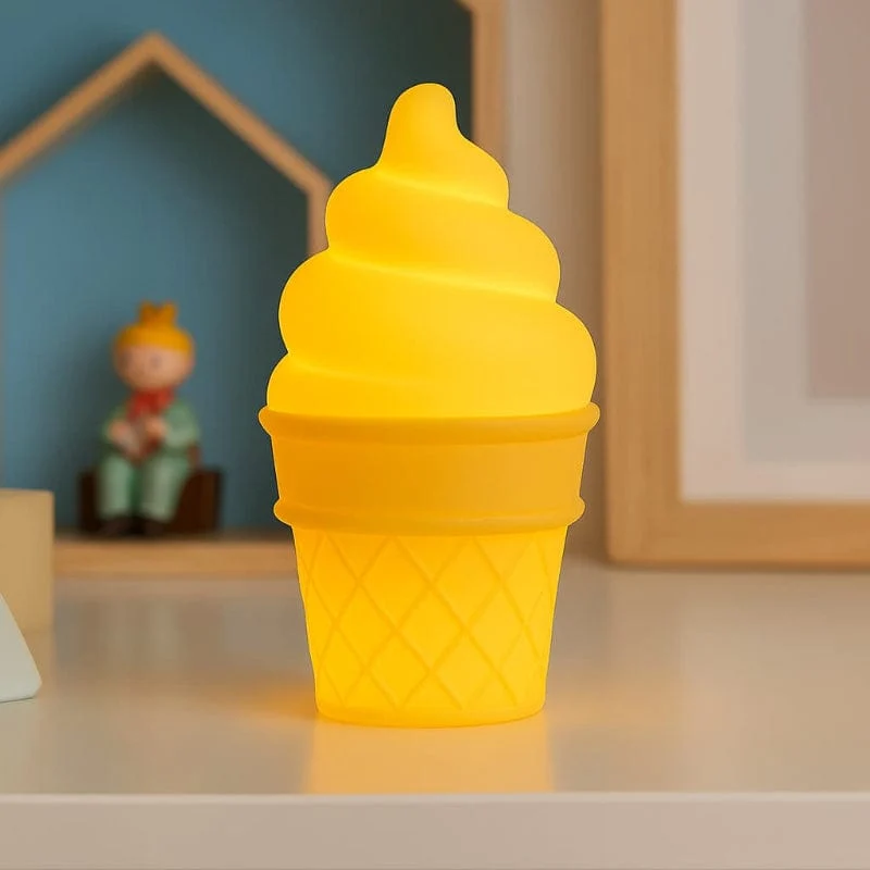 Veilleuse glace | SweetGlow