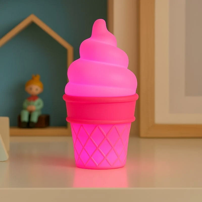 Veilleuse glace | SweetGlow