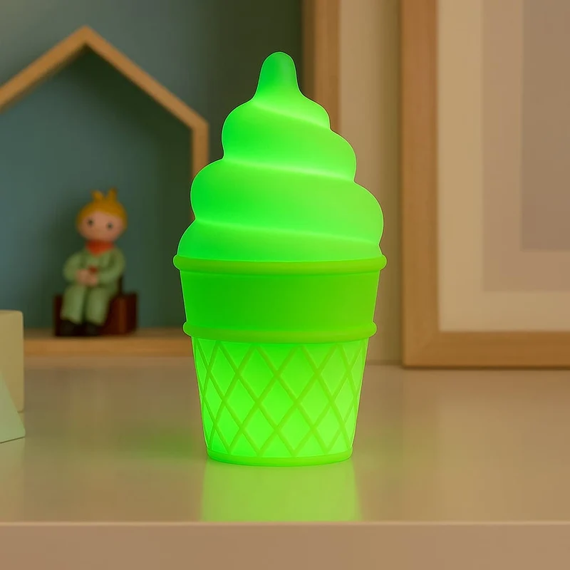 Veilleuse glace | SweetGlow