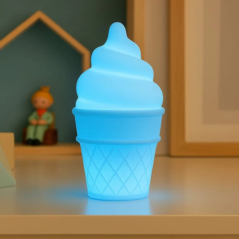 Veilleuse glace | SweetGlow