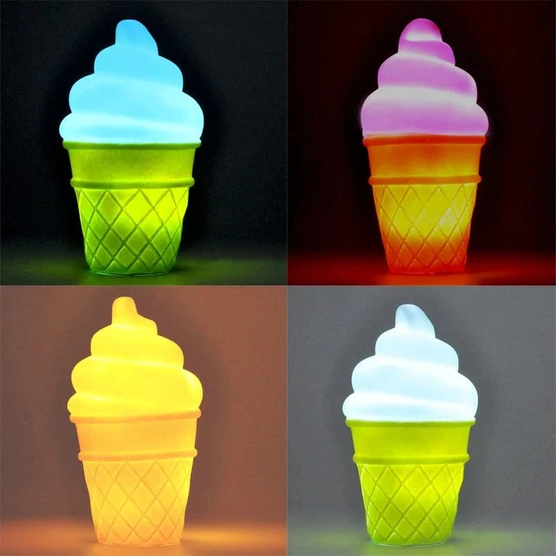 Veilleuse glace | SweetGlow