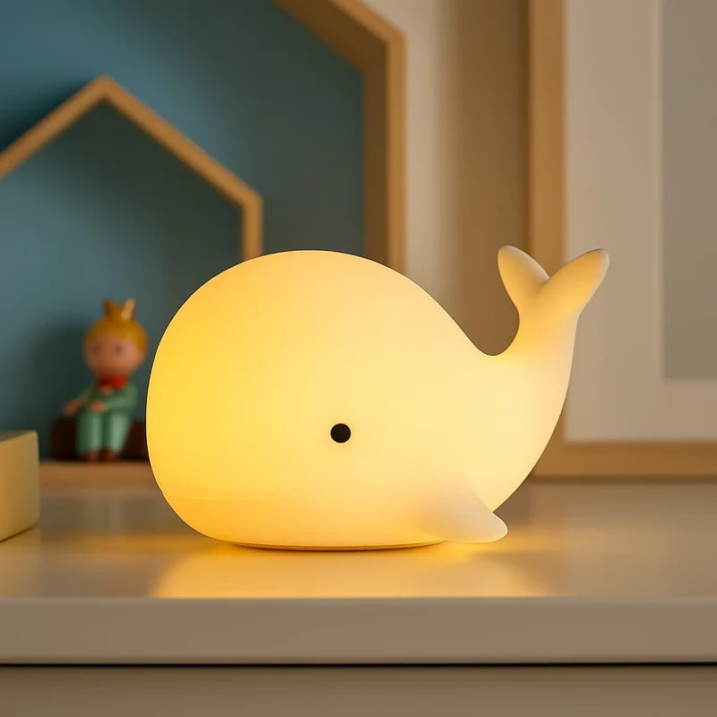 Veilleuse baleine bebe | BaliLuz