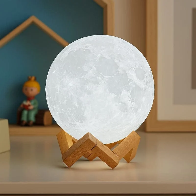 Veilleuse lune | MoonLight