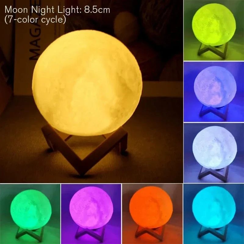 Veilleuse lune | MoonLight