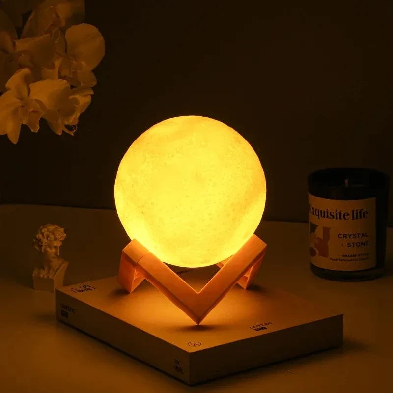 Veilleuse lune | MoonLight