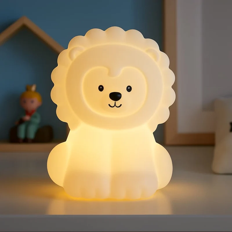 Veilleuse lion | SavanaLuz