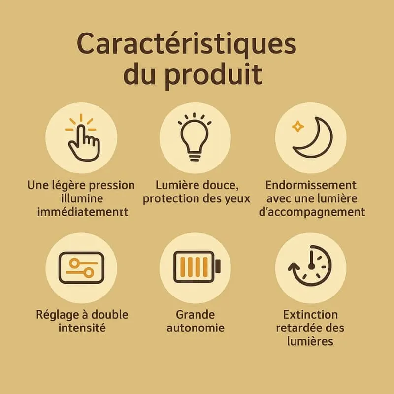 Veilleuse Capybara | CapiZen