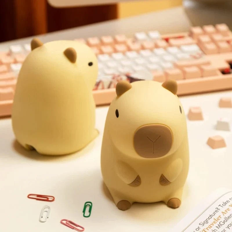 Veilleuse Capybara | CapiZen