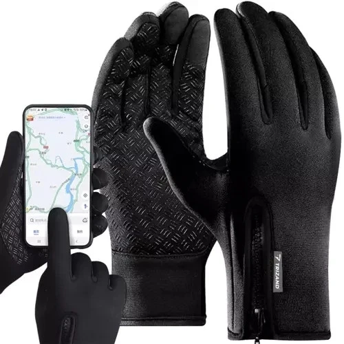 Winter Handschuhe Warm Wasserdicht Winddicht Touchscreen Unisex 🧤❄️