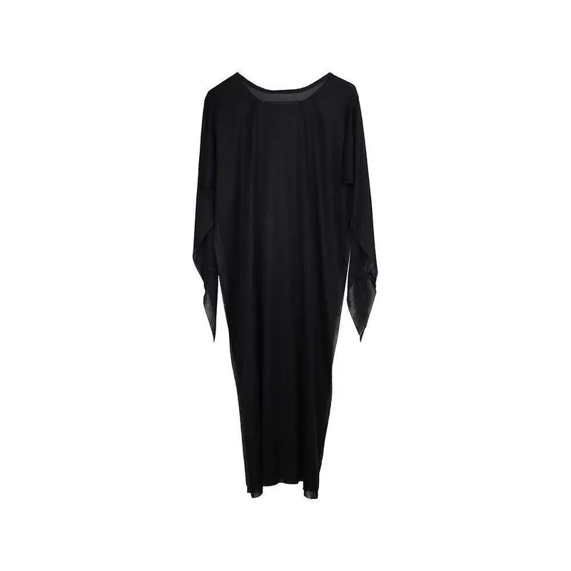 Halloween Skelett Kostüm Damen & Kinder Karneval Verkleidung Jumpsuit Cosplay 👻