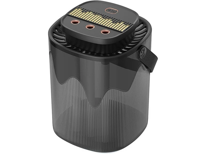 Luftbefeuchter Aroma Diffusor Aromatherapie RGB Beleuchtung 3000ml USB